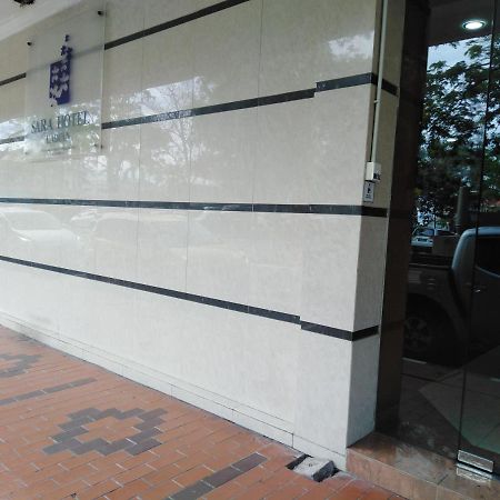 Sara Hotel Labuan Buitenkant foto
